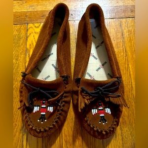 Minnetonka Moccasins